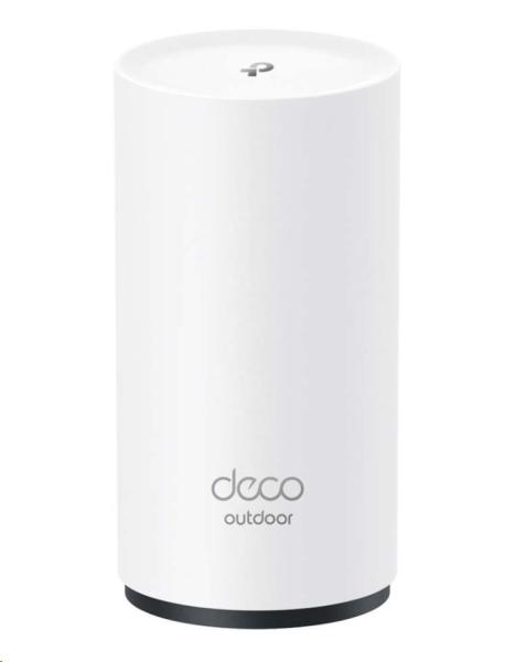 TP-Link Deco X50-Outdoor (1-pack) WiFi6 Mesh (AX3000, 2, 4GHz/ 5GHz, 2xGbELAN/ WAN)
