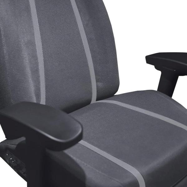 Cooler Master herní křeslo Synk X, Gen1, TypeF, šedá1
