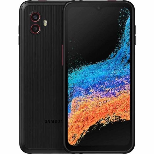 Samsung Galaxy Xcover 6 Pro (G736),  6/ 128 GB,  EU,  černá10