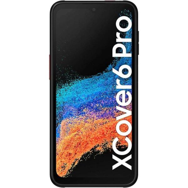 Samsung Galaxy Xcover 6 Pro (G736),  6/ 128 GB,  EU,  černá1