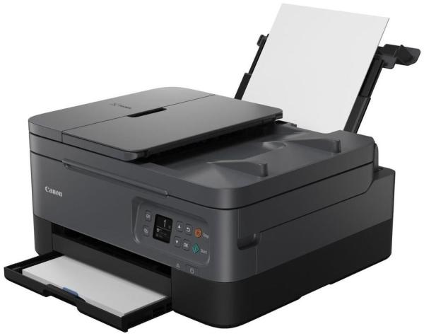 BAZAR - Canon PIXMA Tiskárna TS7450A black - barevná,  MF (tisk, kopírka, sken, cloud),  duplex,  USB BAZAR/ POŠKOZENÝ OBAL3