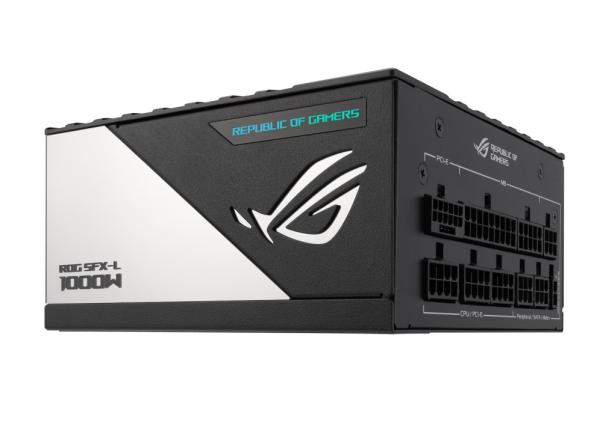 ASUS zdroj ROG Loki SFX-L 1000W Platinum,  80+ Platinum,  ARGB6
