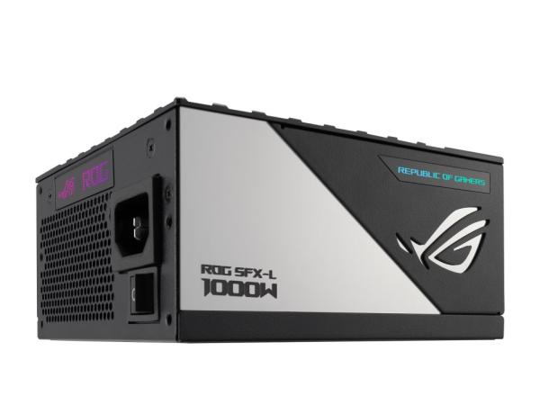 ASUS zdroj ROG Loki SFX-L 1000W Platinum,  80+ Platinum,  ARGB7