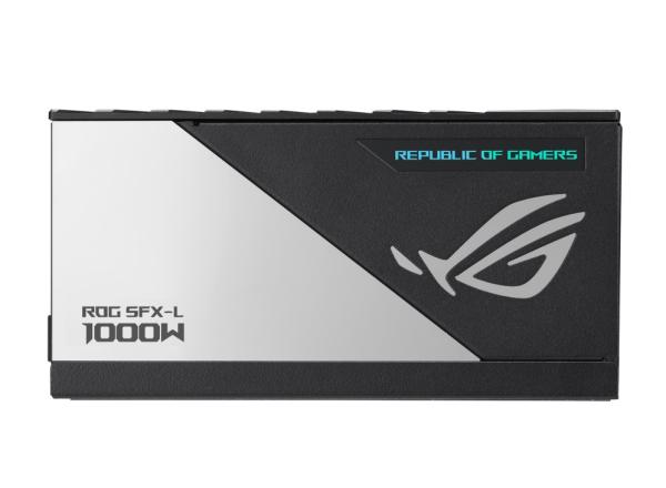 ASUS zdroj ROG Loki SFX-L 1000W Platinum,  80+ Platinum,  ARGB8
