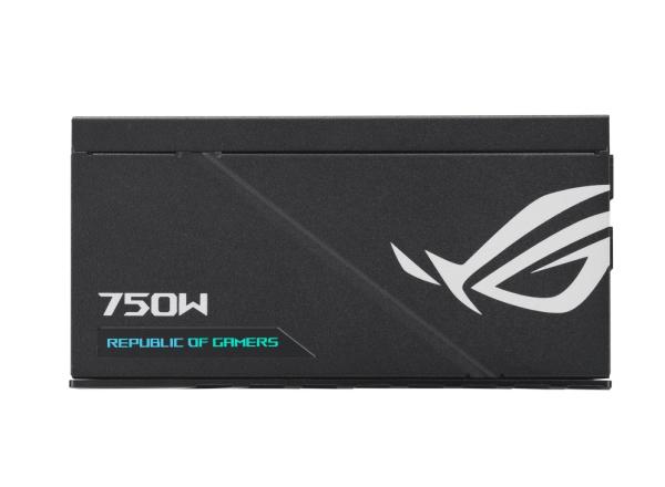 ASUS zdroj ROG Loki SFX-L 750W Platinum, 80+ Platinum, ARGB9
