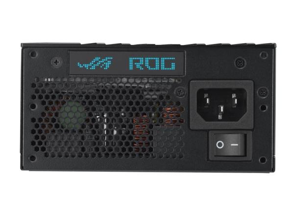ASUS zdroj ROG Loki SFX-L 750W Platinum, 80+ Platinum, ARGB10