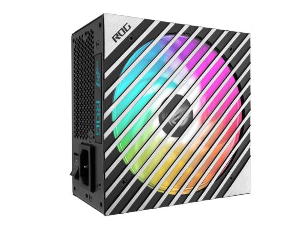 ASUS zdroj ROG Loki SFX-L 750W Platinum, 80+ Platinum, ARGB4