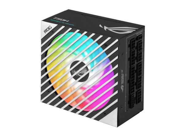 ASUS zdroj ROG Loki SFX-L 750W Platinum, 80+ Platinum, ARGB5