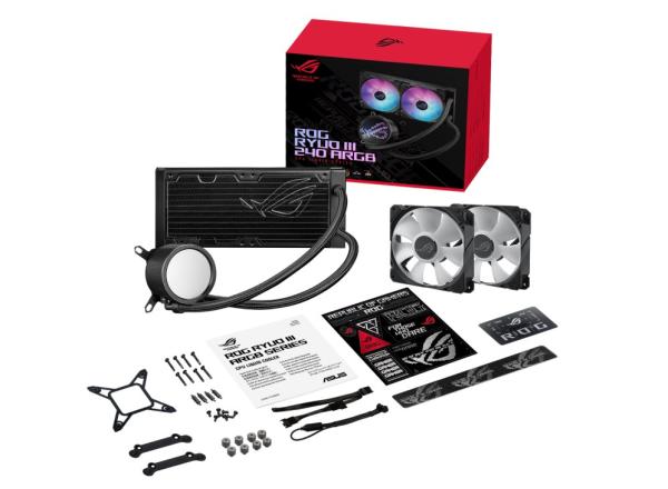 ROG RYUO III 240 ARGB3