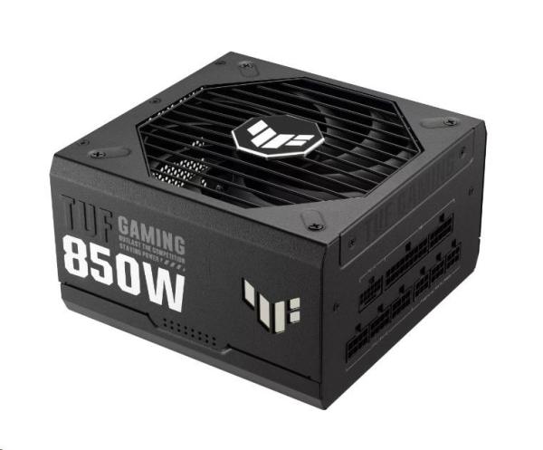 ASUS TUF Gaming/ 850W/ ATX 3.0/ 80PLUS Gold/ Modular/ Retail6