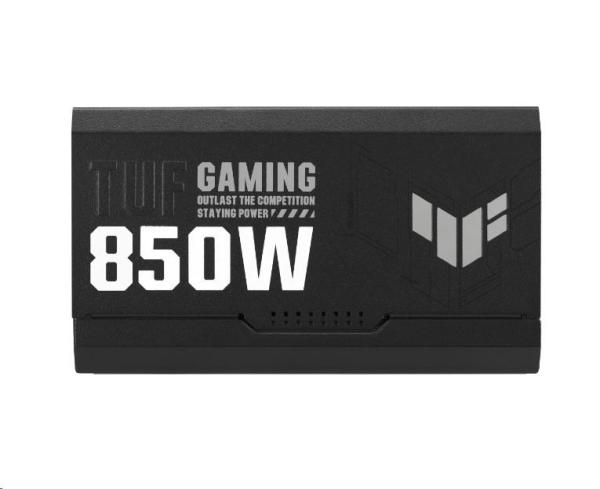 ASUS TUF Gaming/ 850W/ ATX 3.0/ 80PLUS Gold/ Modular/ Retail3