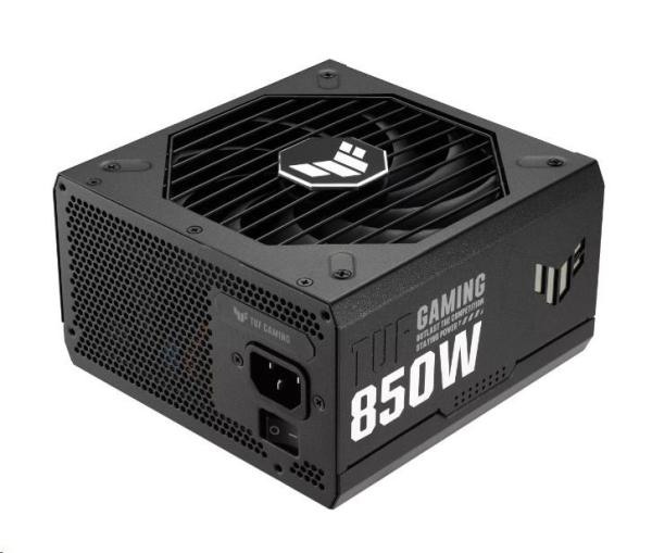 ASUS TUF Gaming/ 850W/ ATX 3.0/ 80PLUS Gold/ Modular/ Retail1