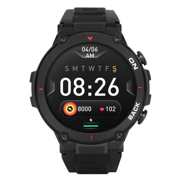 Garett Smartwatch GRS černá,  GPS2