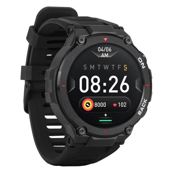 Garett Smartwatch GRS černá,  GPS3