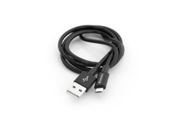 VERBATIM 48866 kabel Micro B USB Cable Sync & Charge 30cm (Black))_O2 polep3