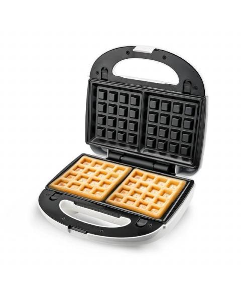 Orava ST-500 multifunkční toustovač 5v1, 750 W, vyměnitelné desky, Wafle / Gril / Toast / Donut / Shell toast0