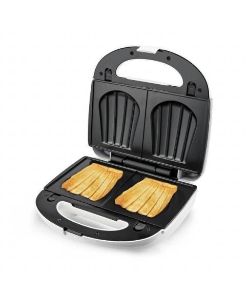 Orava ST-500 multifunkční toustovač 5v1, 750 W, vyměnitelné desky, Wafle / Gril / Toast / Donut / Shell toast3