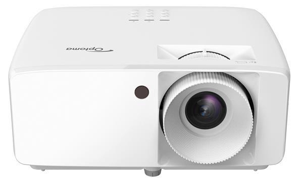 Optoma projektor ZW340e (DLP,  LASER,  FULL 3D,  WXGA,  3600 ANSI,  300 000:1,  2xHDMI,  RS232,  15W speaker)1