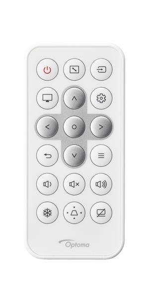 Optoma projektor ZW340e (DLP,  LASER,  FULL 3D,  WXGA,  3600 ANSI,  300 000:1,  2xHDMI,  RS232,  15W speaker)5