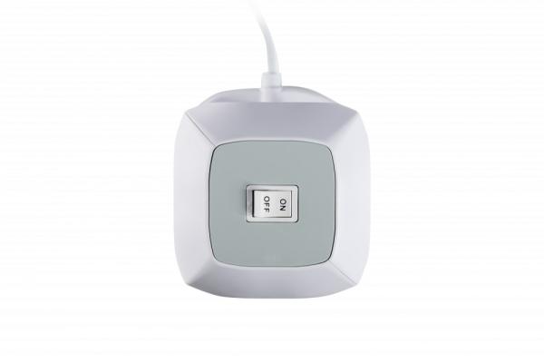 VERBATIM EU Power Tower EUPT-01 Nabíjecí stanice , 11x 230V,  2x USB-C,  2x USB-A1