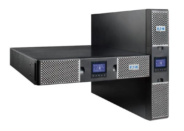 Eaton 9PX 3000i RT2U Netpack Li-Ion,  UPS 3000VA /  2400W,  LCD,  rack/ tower,  se síťovou kartou
