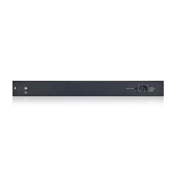 Zyxel XMG1930-30HP,  24-port 2.5GbE Smart Managed Layer 2 PoE 700W 22xPoE+/ 8xPoE++ Switch with 4 10GbE and 2 SFP+ Uplink3