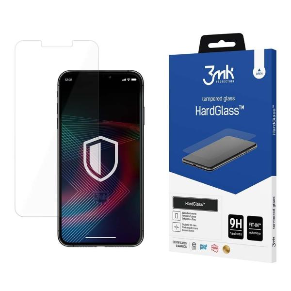 3mk tvrzené sklo HardGlass pro Apple iPhone 13 /  13 Pro /  14 /  16E/ 17E