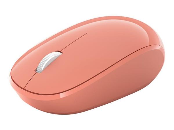 Microsoft Value Mouse Bluetooth IT/ PL/ PT/ ES Hdwr Peach