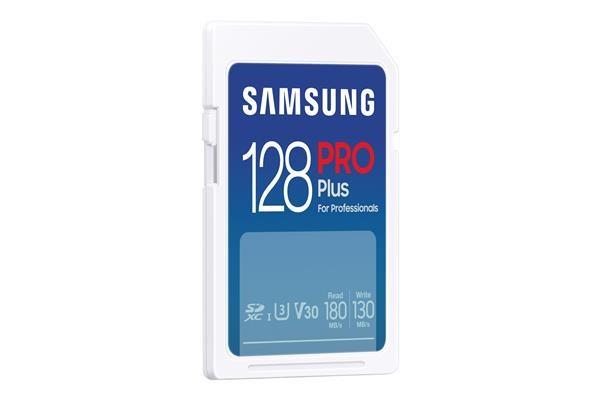 Samsung SDXC karta 128GB PRO PLUS1