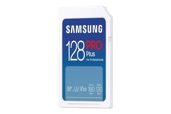 Samsung SDXC karta 128GB PRO PLUS3