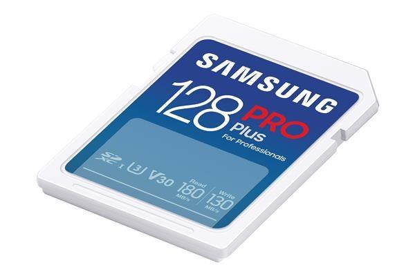 Samsung SDXC karta 128GB PRO PLUS5