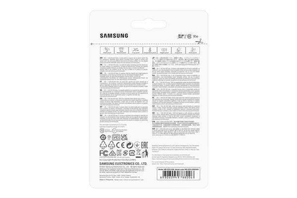 Samsung SDXC karta 512GB PRO PLUS + USB adaptér5