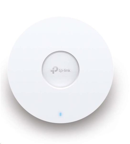 TP-Link EAP613 OMADA WiFi6 AP (AX1800, 2, 4GHz/ 5GHz, 1xGbELAN, 1xPoE-in)