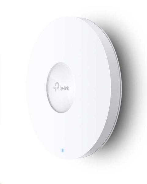 TP-Link EAP613 OMADA WiFi6 AP (AX1800, 2, 4GHz/ 5GHz, 1xGbELAN, 1xPoE-in)1