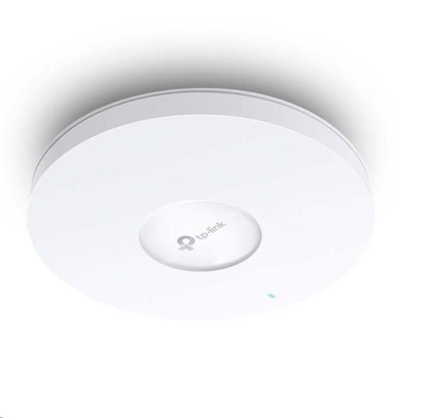 TP-Link EAP613 OMADA WiFi6 AP (AX1800, 2, 4GHz/ 5GHz, 1xGbELAN, 1xPoE-in)2