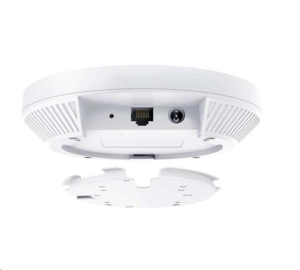 TP-Link EAP613 OMADA WiFi6 AP (AX1800, 2, 4GHz/ 5GHz, 1xGbELAN, 1xPoE-in)3