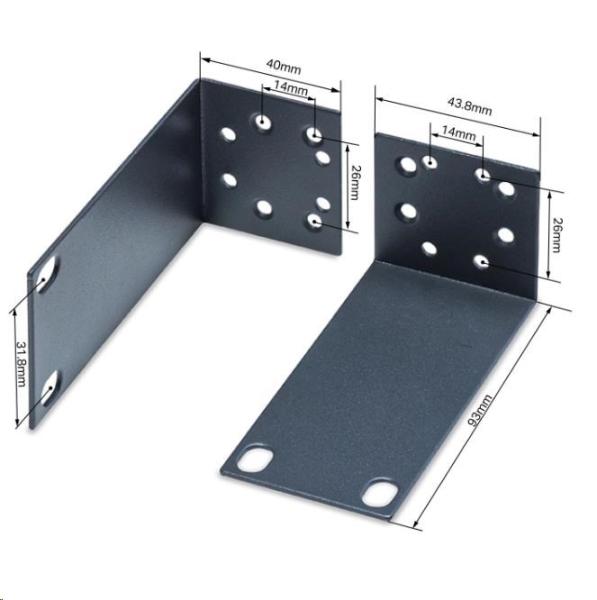 TP-Link RackMount Kit-13 - Sada pro montáž 13palcových přepínačů do racku2