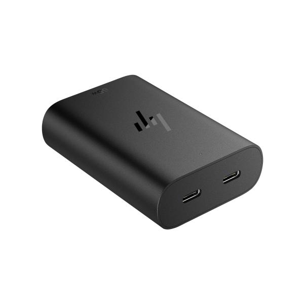 HP 65W Gallium Nitride USB-C Laptop Charge1