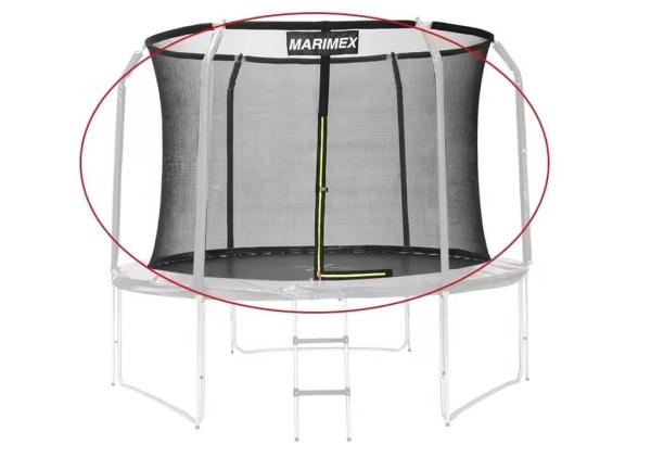 Síť ochranná - trampolína Marimex 457,  2021 (180cm)