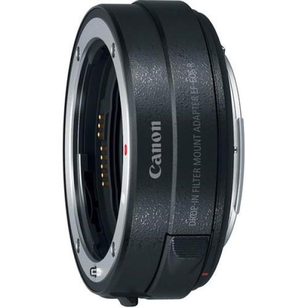 Canon EF-EOS R adaptér s polarizačním filtrem2