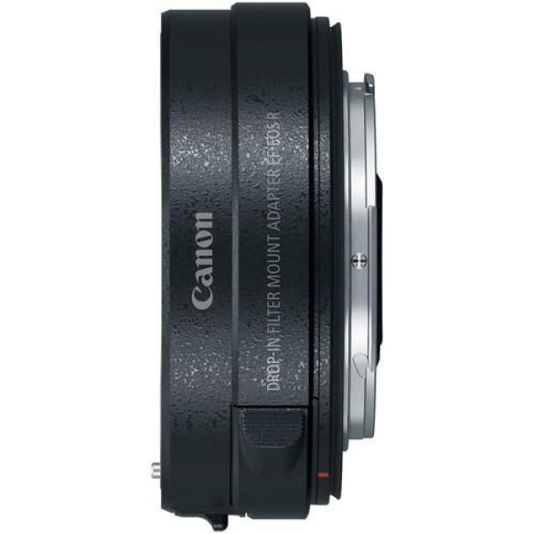 Canon EF-EOS R adaptér s polarizačním filtrem3