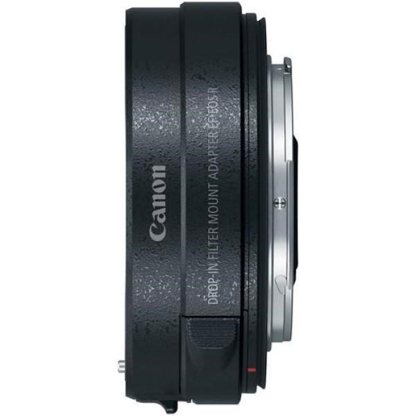 Canon EF-EOS R adaptér s Drop-In variabilním ND filtrem A2