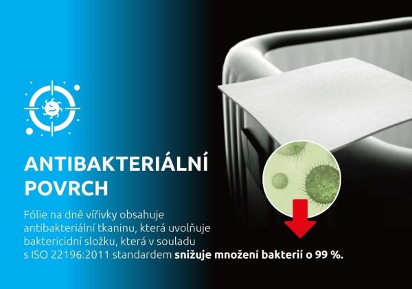 Marimex vířivý bazén MSPA Tekapo C-TE04211