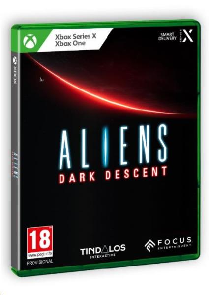 Xbox One/ Xbox Series X hra Aliens: Dark Descent2