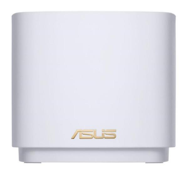 ASUS ZenWiFi XD4 Plus 1-pack white Wireless AX1800 Dual-band Mesh WiFi 6 System1