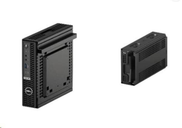 Dell  OptiPlex Micro and Thin Client Dual VESA Mount w/ Adapter Bracket2