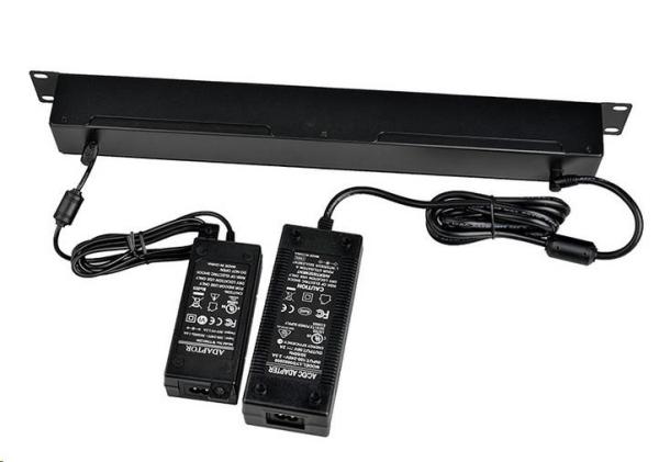 POE injektor pasivní - 24x 1 Gb/ s,  stíněný2