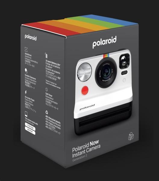 Polaroid Now Gen 2 Black & White7