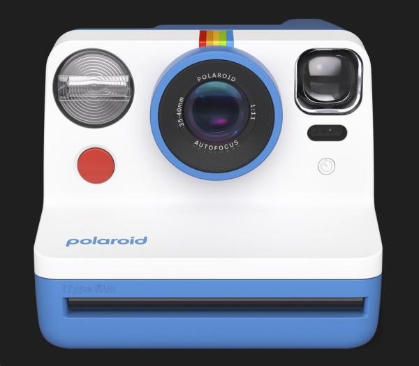 Polaroid Now Gen 2 Blue5