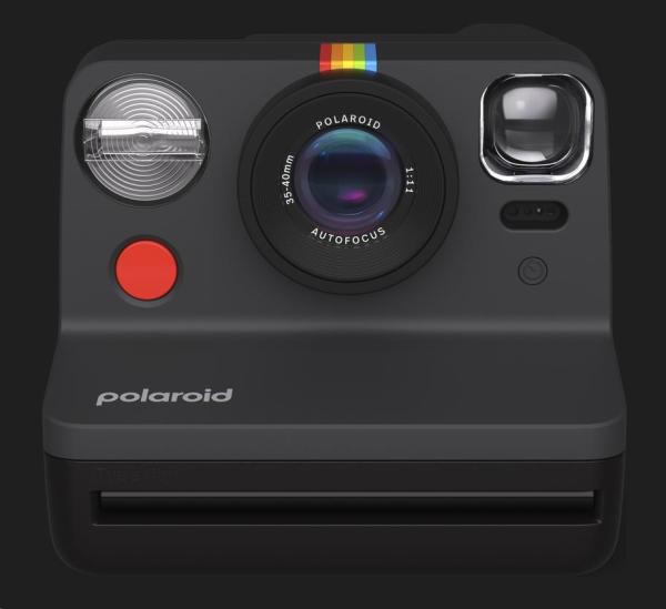 Polaroid Now Gen 2 Black4
